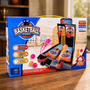 Interactive Basketball Battle Game – Fun 2-Player Tabletop Toy
