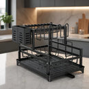 Escurridor de platos de cocina moderno