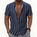 Chemise hawaïenne à fleurs