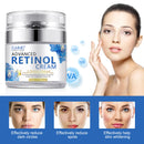 Retinol-Erneuerungs-Gesichtscreme