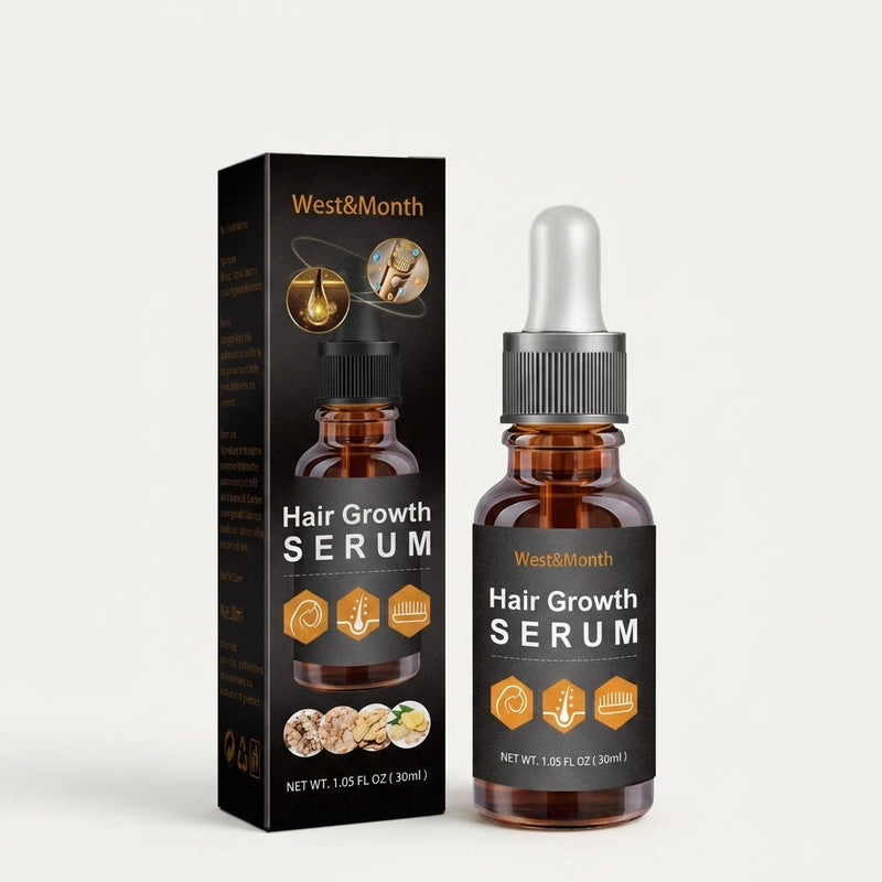 Sérum para el crecimiento del cabello 30 ml