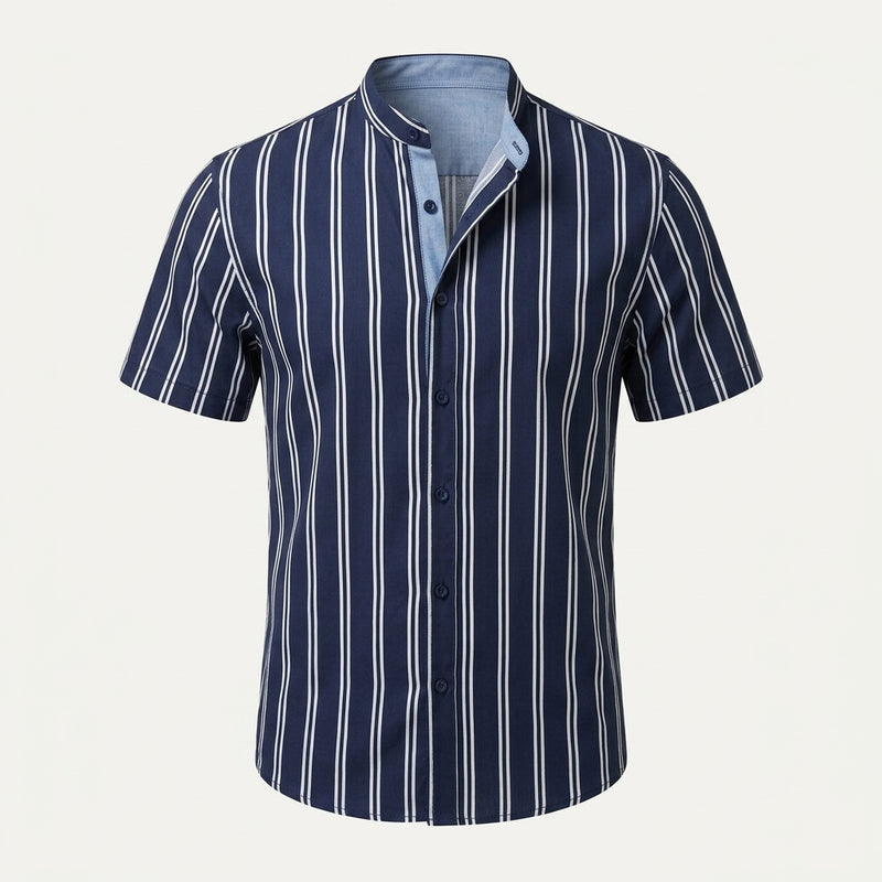 Chemise hawaïenne à fleurs