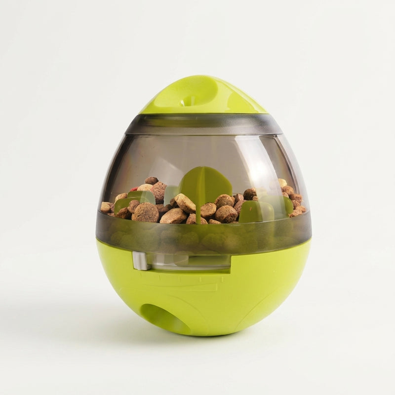 Dispensador interactivo de golosinas para perros