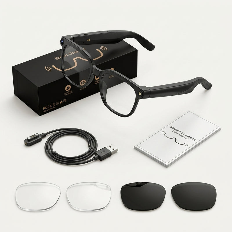KI-Smartbrille