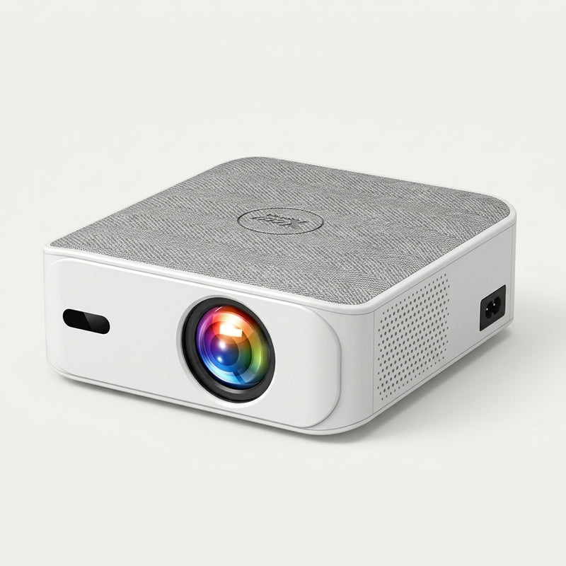Smart-Home-Projektor