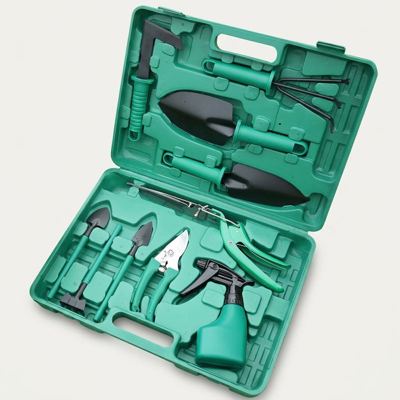 Vrhunski set vrtnog alata