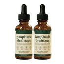 Lymphatic Drainage Drops Natural Herbal Lymph Support Liquid for Body Swelling Relief and Toxin Elimination 59ml 1/2/3pcs