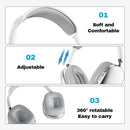 Auriculares inalámbricos con graves