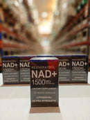 Suplemento liposomal NAD+ con resveratrol - additional image 1